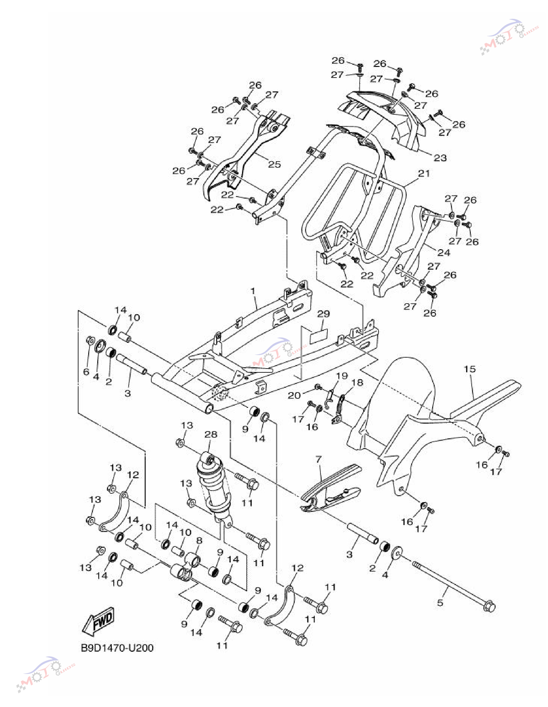 Engine Diagram